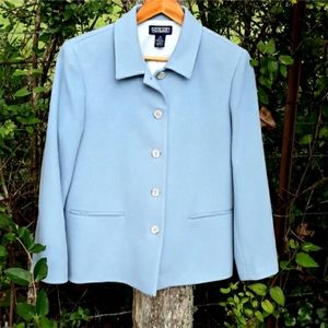 Land's End Wool Blazer
